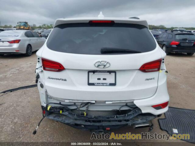 HYUNDAI SANTA FE SPORT, 5XYZU3LB6JG547375