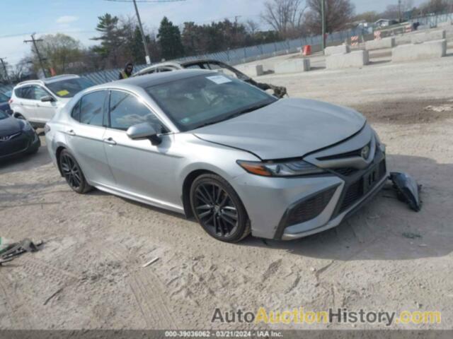 TOYOTA CAMRY XSE AWD, 4T1K61BKXNU057362