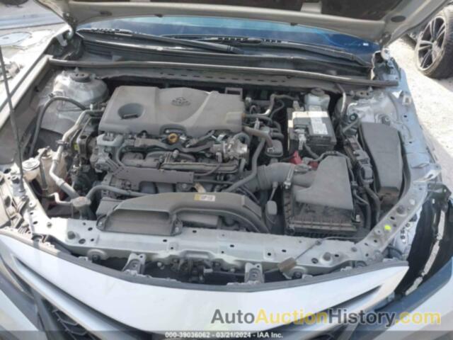 TOYOTA CAMRY XSE AWD, 4T1K61BKXNU057362