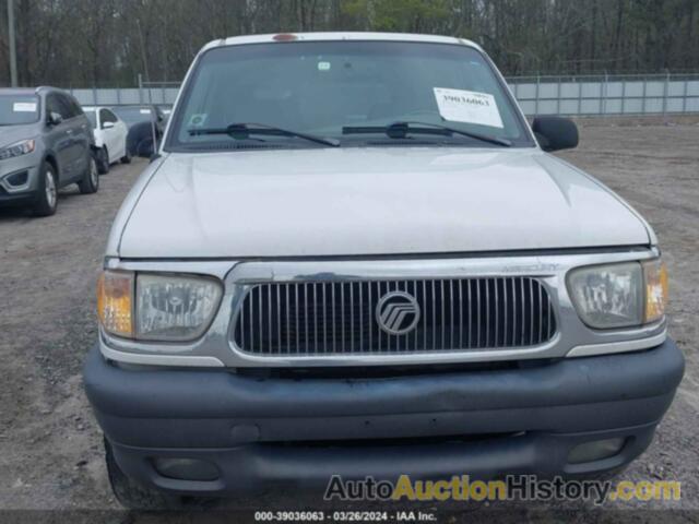 MERCURY MOUNTAINEER, 4M2ZU52P7WUJ45549