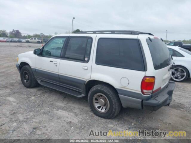 MERCURY MOUNTAINEER, 4M2ZU52P7WUJ45549