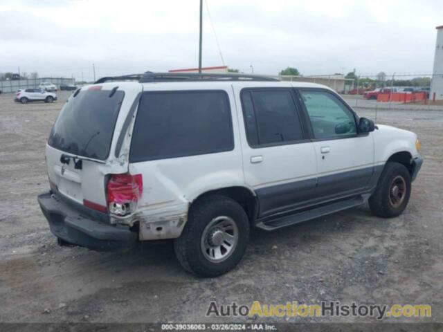 MERCURY MOUNTAINEER, 4M2ZU52P7WUJ45549