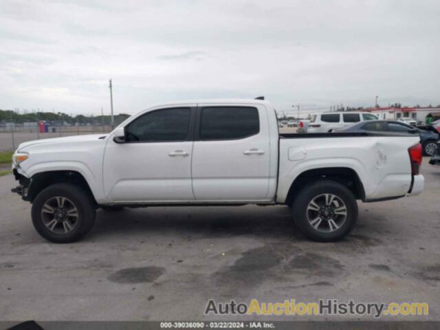 TOYOTA TACOMA DOUBLE CAB/SR/SR5, 5TFAX5GN8JX120846