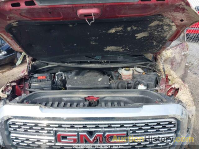 GMC SIERRA 1500 LIMITED 4WD  STANDARD BOX DENALI, 1GTU9FEL7NZ229145
