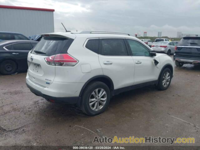 NISSAN ROGUE SV, 5N1AT2MV5EC820816