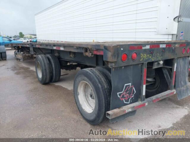 GREAT DANE TRAILERS DROP DECK TRAILER, 1GRDM9621NM012201