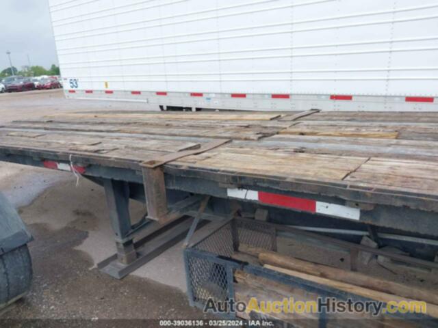 GREAT DANE TRAILERS DROP DECK TRAILER, 1GRDM9621NM012201