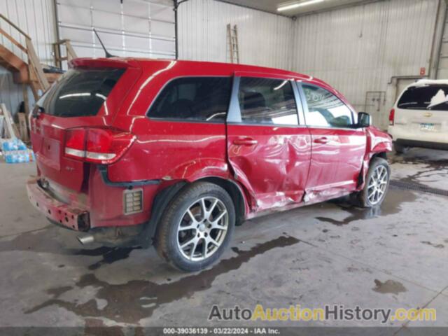 DODGE JOURNEY GT, 3C4PDDEG0HT616375