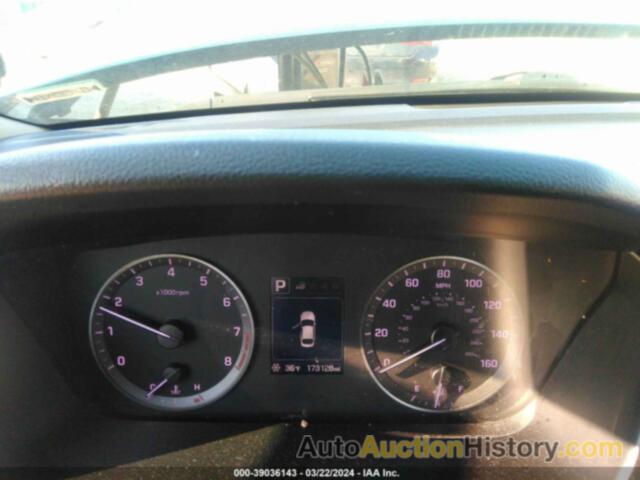 HYUNDAI SONATA, 5NPE24AF9GH409525