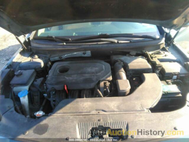 HYUNDAI SONATA, 5NPE24AF9GH409525