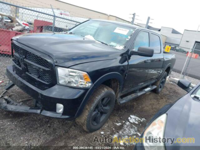 RAM 1500 EXPRESS, 1C6RR7KT5FS674176