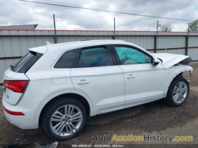 AUDI Q5 2.0T PREMIUM/2.0T TECH PREMIUM, WA1BNAFY6J2206677