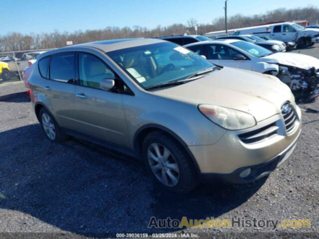 SUBARU B9 TRIBECA LIMITED 7-PASSENGER, 4S4WX86D274402731