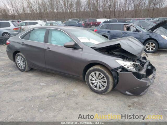 TOYOTA CAMRY LE, 4T1BF1FK8GU193020