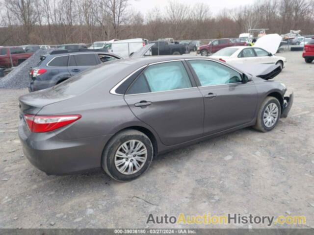 TOYOTA CAMRY LE, 4T1BF1FK8GU193020