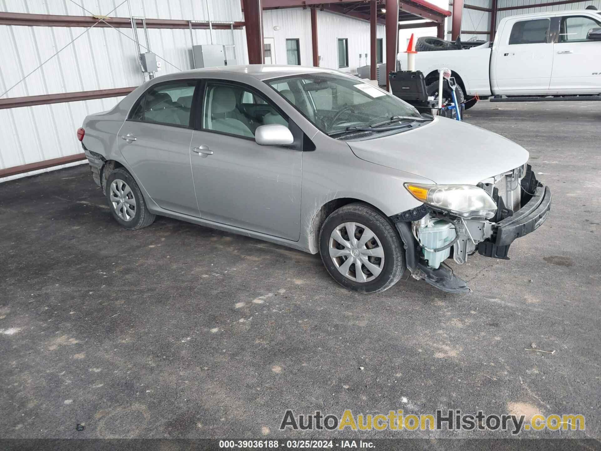 TOYOTA COROLLA LE, 2T1BU4EE0BC594073