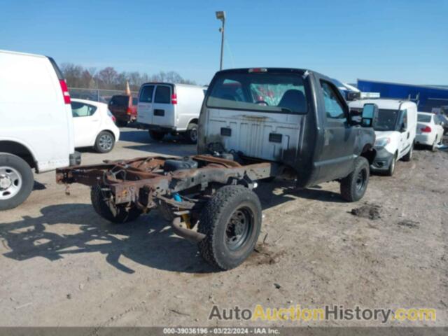 FORD SUPER DUTY F-250 XL/XLT, 1FTNF21L51EB15061