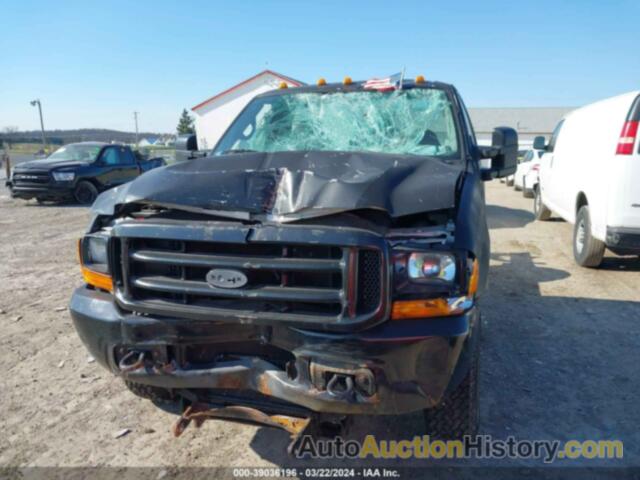 FORD SUPER DUTY F-250 XL/XLT, 1FTNF21L51EB15061