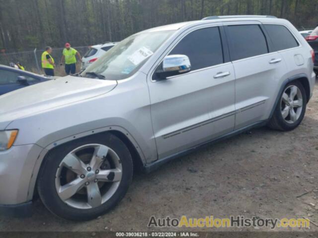 JEEP GRAND CHEROKEE OVERLAND, 1J4RR6GT6BC605491