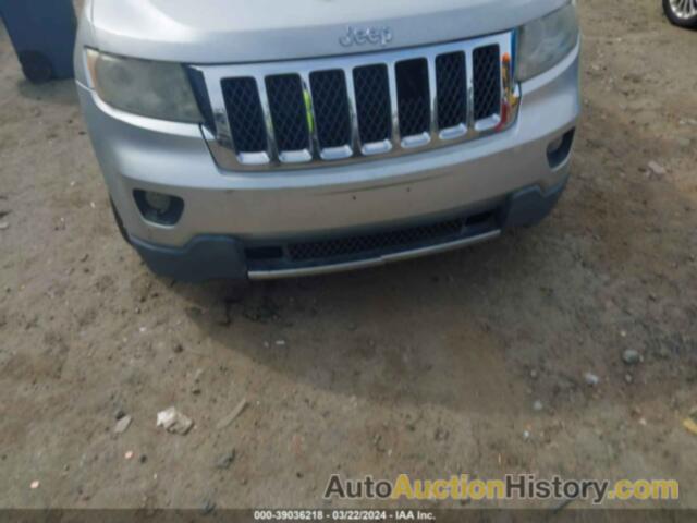 JEEP GRAND CHEROKEE OVERLAND, 1J4RR6GT6BC605491