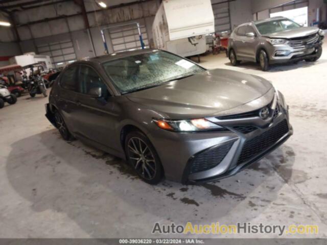 TOYOTA CAMRY SE, 4T1G11AK2PU806664