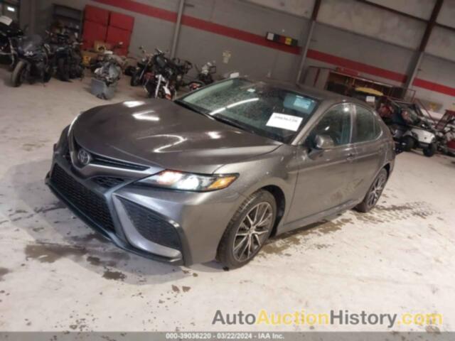 TOYOTA CAMRY SE, 4T1G11AK2PU806664