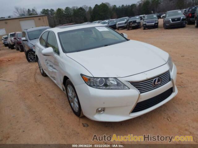 LEXUS ES 300H, JTHBW1GG0D2027594