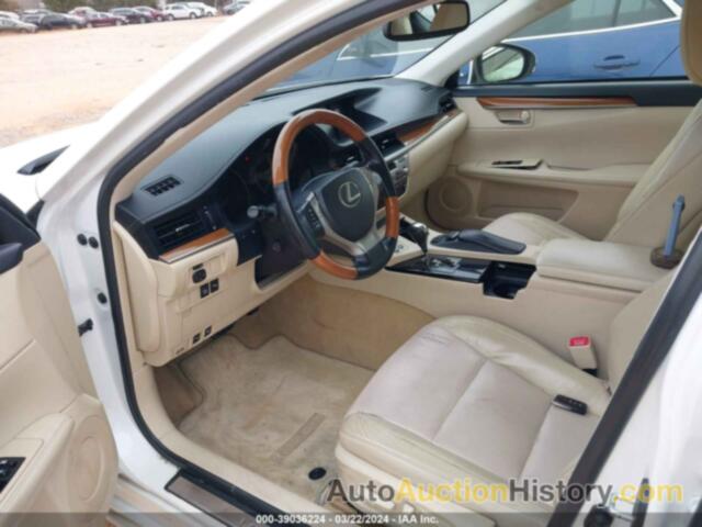 LEXUS ES 300H, JTHBW1GG0D2027594