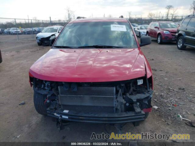 DODGE JOURNEY SE, 3C4PDCAB5HT581398