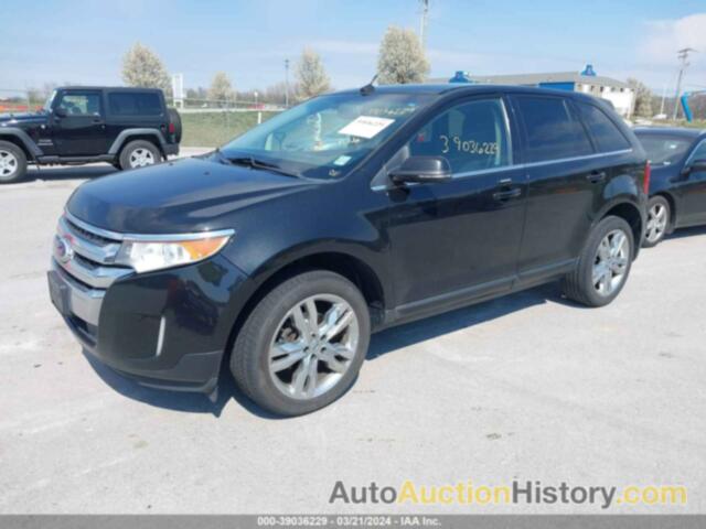 FORD EDGE LIMITED, 2FMDK3KC4EBA77959