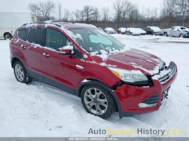 FORD ESCAPE SEL, 1FMCU0HX5DUD89215