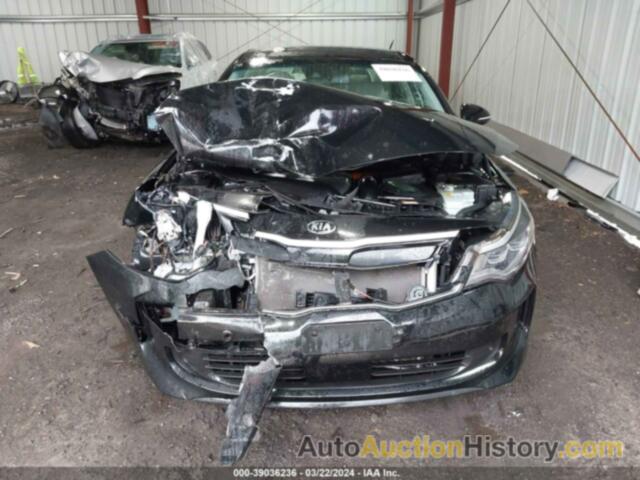 KIA OPTIMA HYBRID EX, KNAGU4LE0H5010248