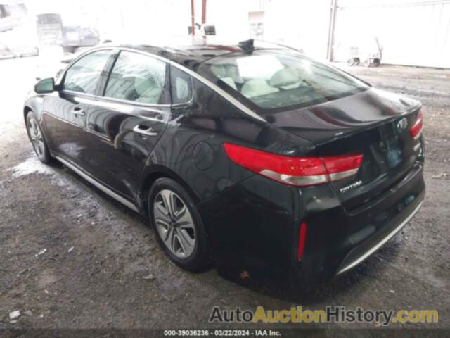 KIA OPTIMA HYBRID EX, KNAGU4LE0H5010248