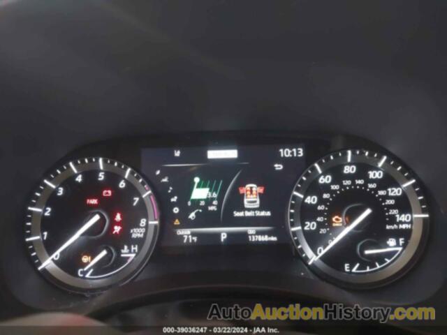 TOYOTA HIGHLANDER XLE, 5TDGZRAH8MS516476