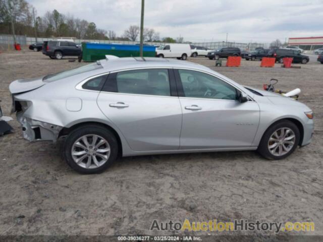 CHEVROLET MALIBU FWD LT, 1G1ZD5ST6MF031846