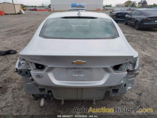 CHEVROLET MALIBU FWD LT, 1G1ZD5ST6MF031846