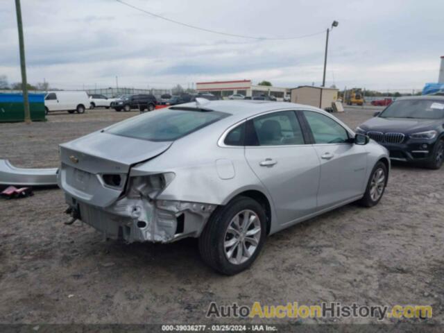 CHEVROLET MALIBU FWD LT, 1G1ZD5ST6MF031846