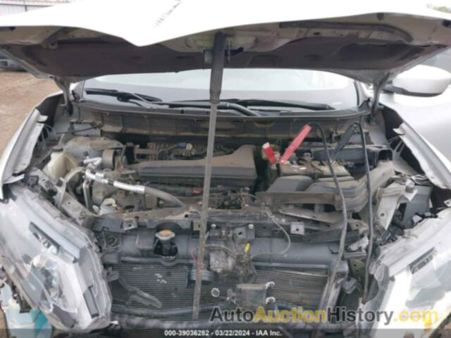 NISSAN ROGUE S/SL/SV, 5N1AT2MT5KC812239