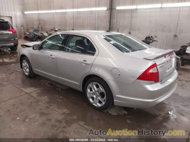 FORD FUSION SE, 3FAHP0HG9BR128312