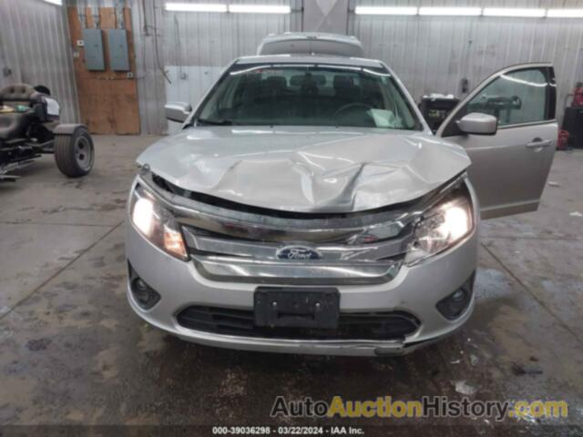 FORD FUSION SE, 3FAHP0HG9BR128312