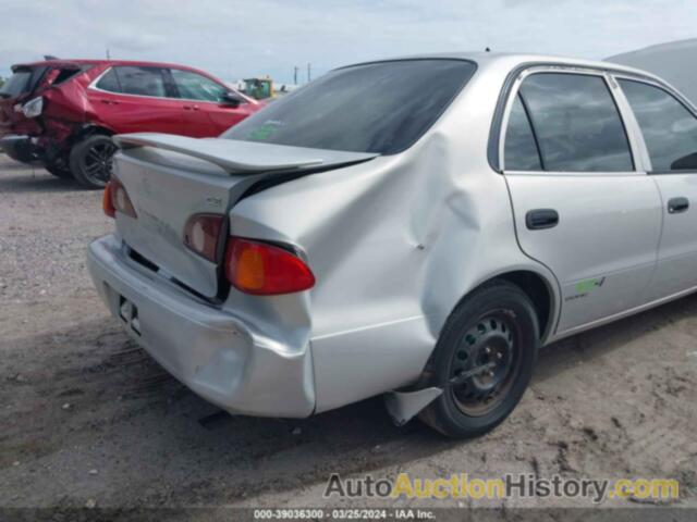 TOYOTA COROLLA CE, 1NXBR12E82Z574754