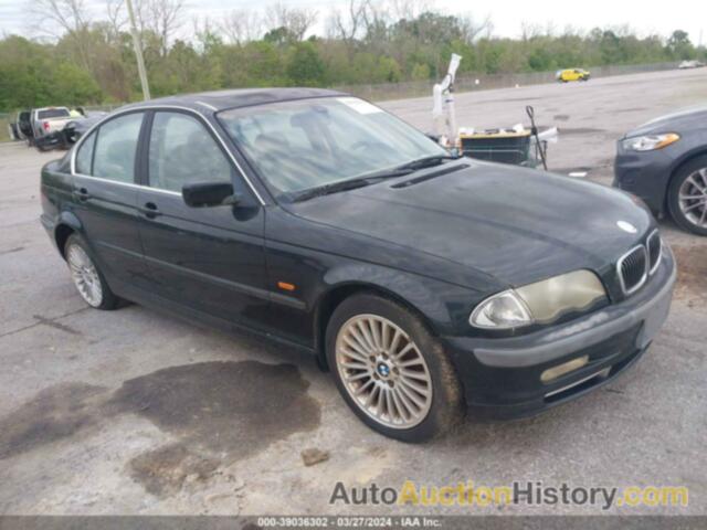 BMW 330I, WBAAV53491JS92791