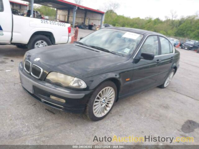 BMW 330I, WBAAV53491JS92791
