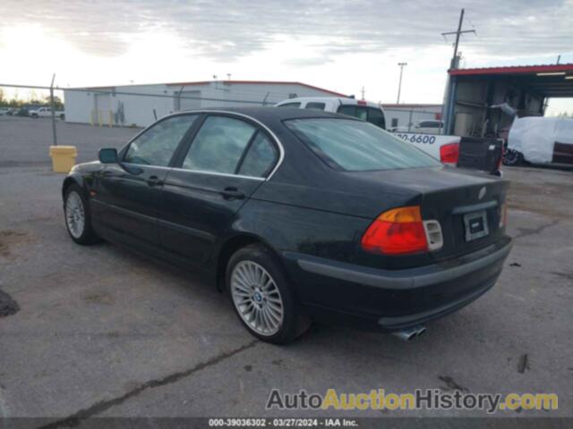 BMW 330I, WBAAV53491JS92791