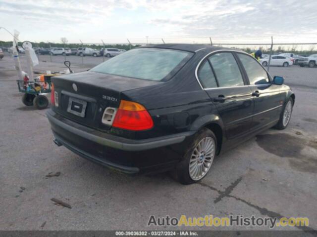 BMW 330I, WBAAV53491JS92791