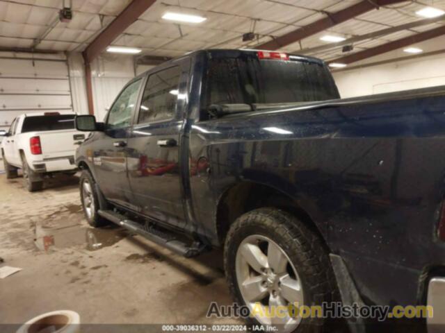 RAM 1500 SLT, 3C6RR7LT7HG511361