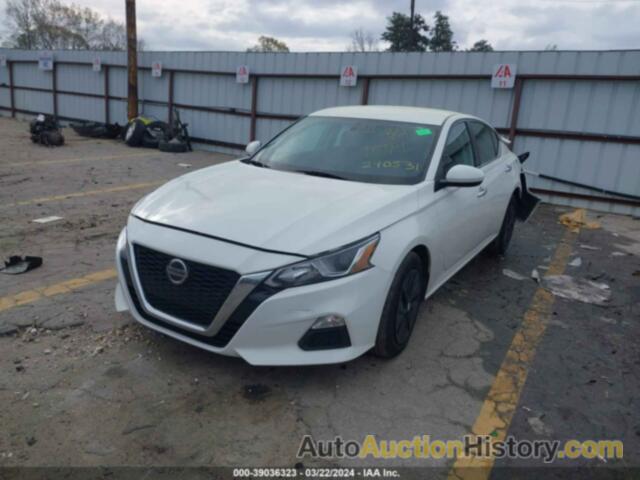 NISSAN ALTIMA S, 1N4BL4BV0LC240531