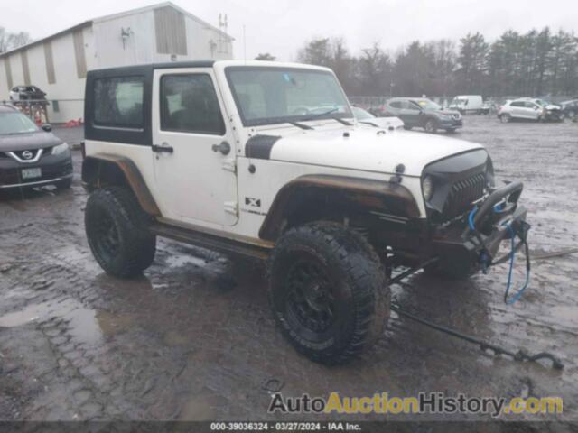 JEEP WRANGLER X, 1J4FA24179L775181