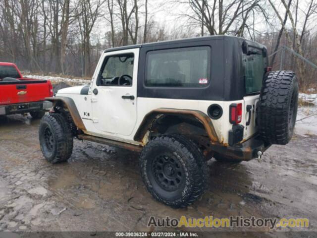 JEEP WRANGLER X, 1J4FA24179L775181