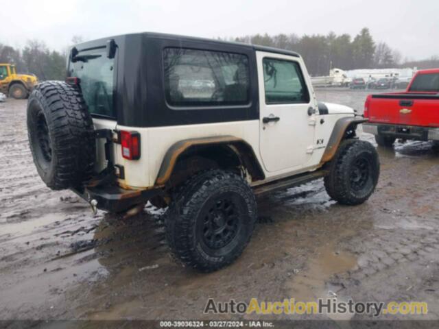 JEEP WRANGLER X, 1J4FA24179L775181